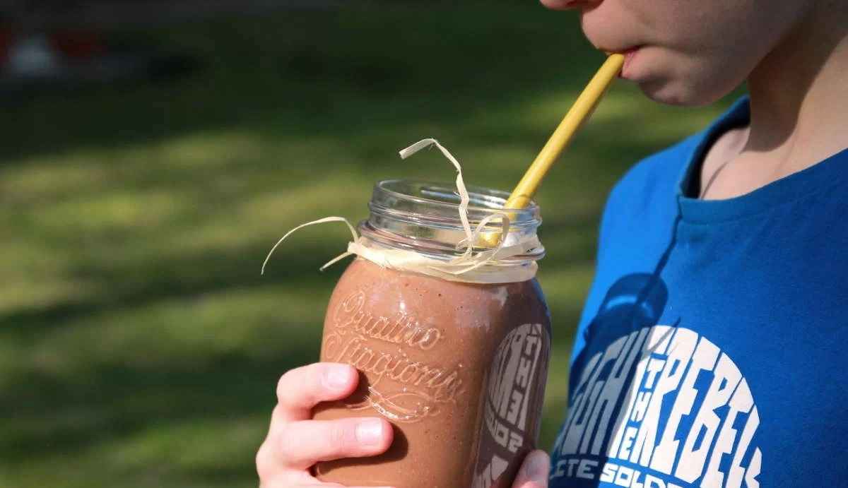 Добавьте в кофе эту кашу и перемешайте. Этот странный коктейль поразит невероятным вкусом