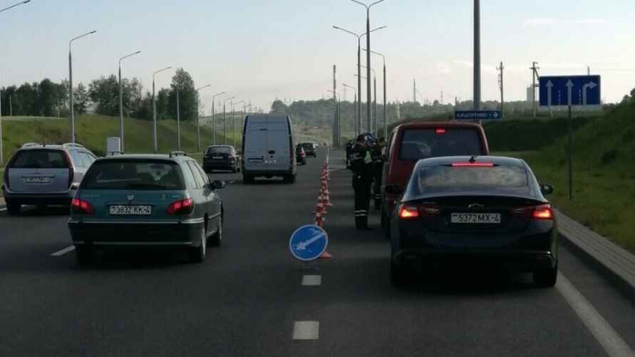 Фото: ГАИ УВД Гродненского облисполкома