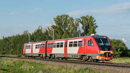 В РЖД объявили о запуске «рельсового автобуса» в Беларусь. Что это такое и как часто будет ходить?