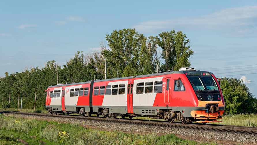 В РЖД объявили о запуске "рельсового автобуса" в Беларусь. Что это такое и как часто будет ходить?
