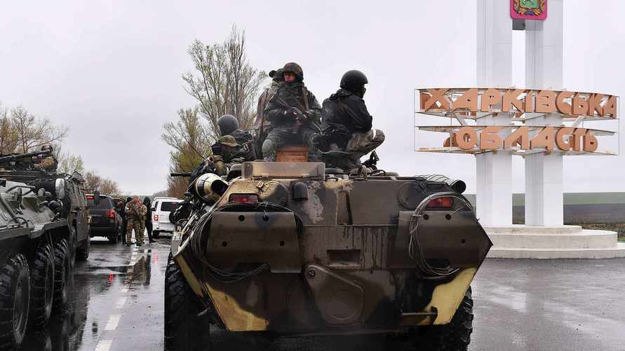 Россия перебросила под Харьков тысячи бывших "вагнеровцев" - Британская разведка