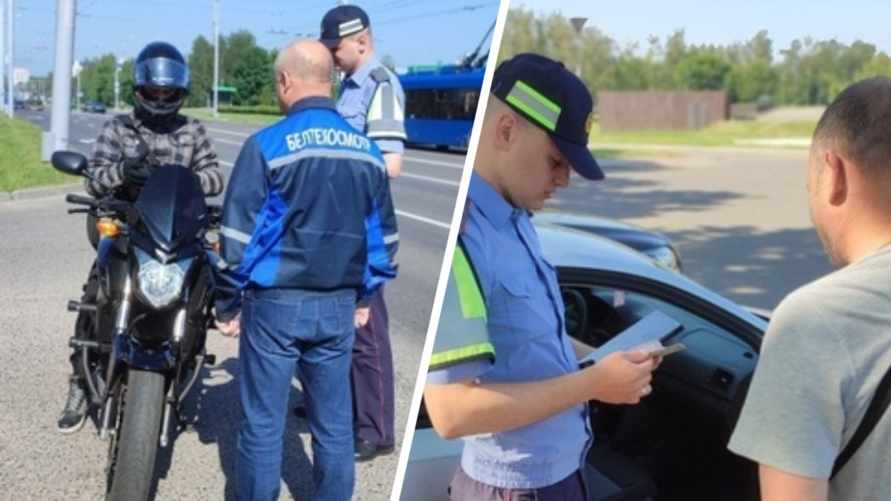 В Гродно в рейды на дорогах вышли сотрудники "Белтехосмотра". Где водителям ждать массированную отработку в других областях?