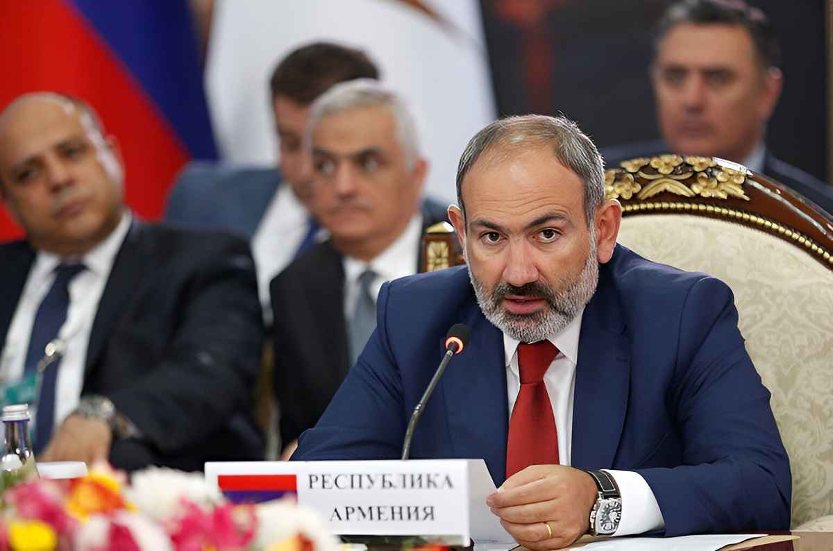 Армения отказалась финансировать ОДКБ