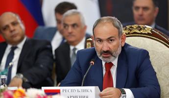 Армения отказалась финансировать ОДКБ