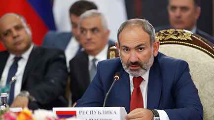 Армения отказалась финансировать ОДКБ