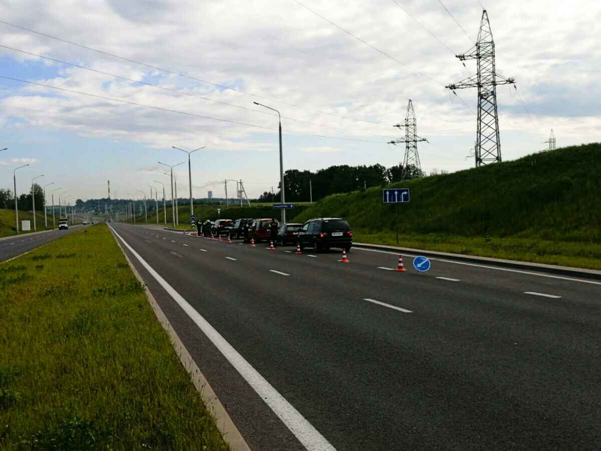 Фото: ГАИ УВД Гродненского облисполкома