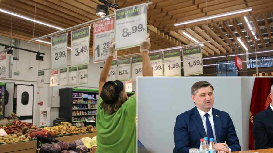 Глава МАРТ рассказал, когда в Беларуси отменят госрегулирование цен