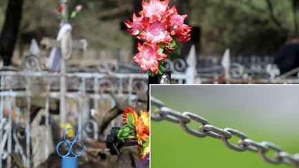 Зачем брать на кладбище перед Радуницей цепь? Вот как поможет с застарелой проблемой