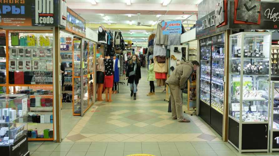 Белорусам предложили купить часть подземного ТЦ в Минске. Сколько просят?