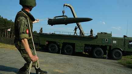 Лавров рассказал, что станет для РФ «сигнальным действием НАТО в ядерной сфере». Как пообещал «вразумить оппонентов»?