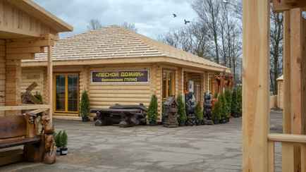 Глава Гомельского облисполкома предложил продавать дома и стройматериалы на заправке