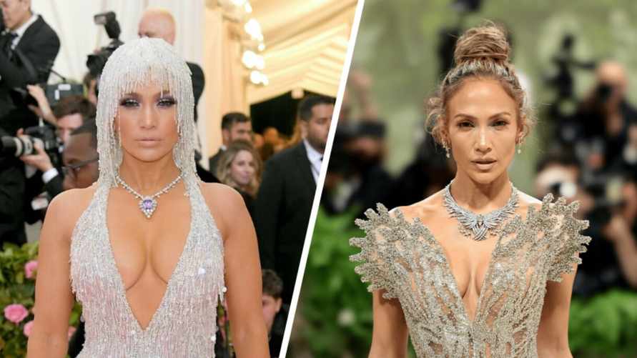 "Её визажиста нужно уволить" — Медик оценила старение Дженнифер Лопес за 5 лет. Как отреагировали фанаты?