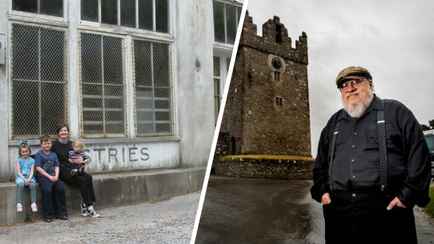 Винтерфелл и Дистрикт 12 существуют! Сможете угадать фантастические фильмы и сериалы по съёмочным локациям?