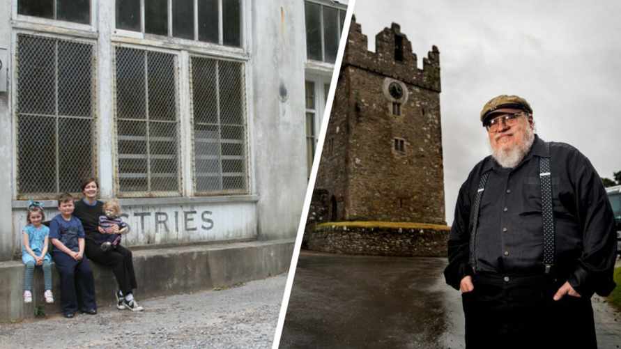 Винтерфелл и Дистрикт 12 существуют! Сможете угадать фантастические фильмы и сериалы по съёмочным локациям?