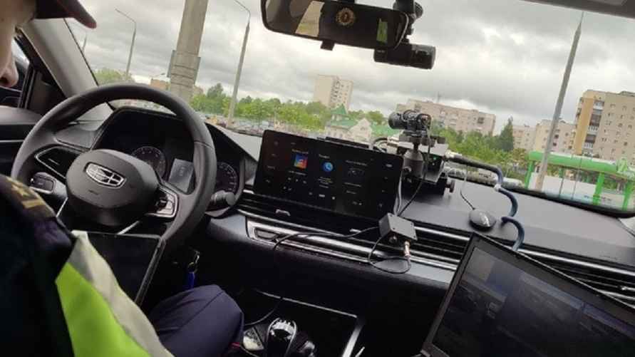 Фото: ГАИ Гродно