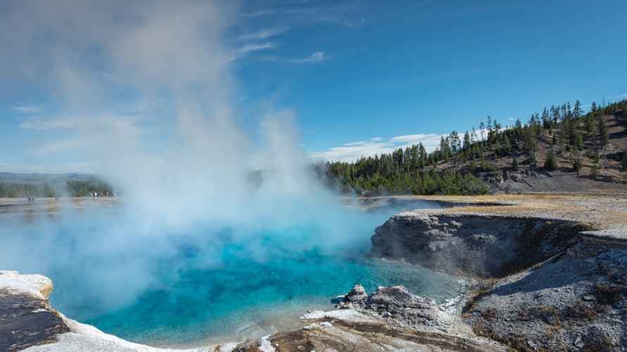 Йеллоустоун.