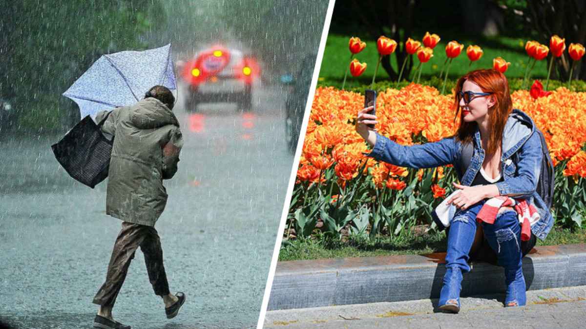 «Будет сложный период» - Синоптики пообещали белорусам «контрастный» май с заморозками и северными ветрами