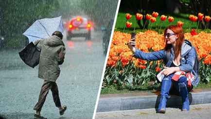 «Будет сложный период» — Синоптики пообещали белорусам «контрастный» май с заморозками и северными ветрами