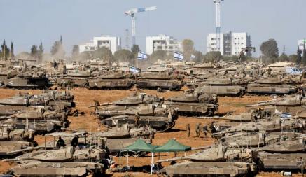 США приостановили поставки оружия Израилю из-за военной операции в Рафахе — Reuters