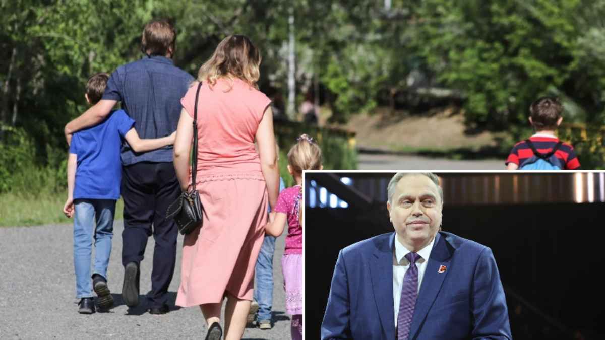 Караник приказал "не оголять село". Как предложил остановить "миграцию" многодетных?