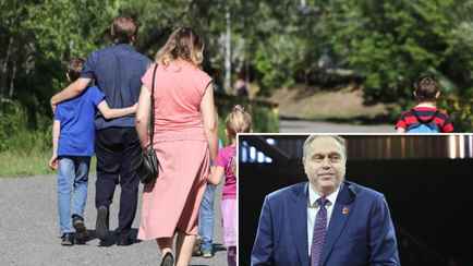 Караник приказал «не оголять село». Как предложил остановить «миграцию» многодетных?