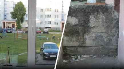 В Волковысском районе из окна выпал 6-летний мальчик — его госпитализировали