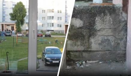 В Волковысском районе из окна выпал 6-летний мальчик — его госпитализировали