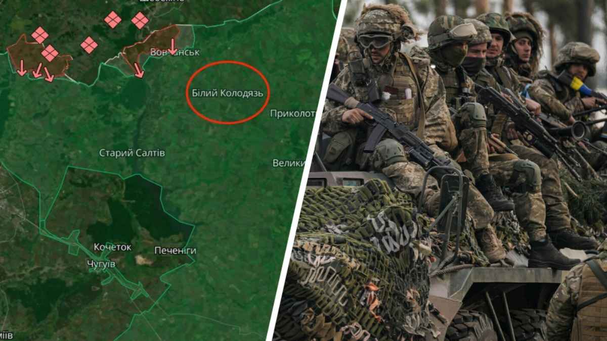 Зеленский объявил, что ВСУ "стабилизировали" продвижение РФ в Харьковской области. Что там происходит?