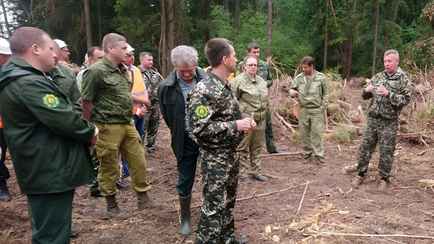 «Когда в последний раз был такой май?» — Минлесхоз приказал всем лесникам отказаться от участия в «различных мероприятиях»