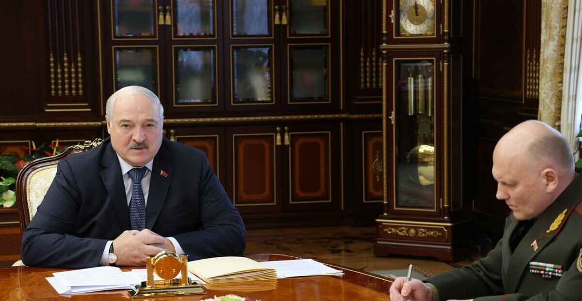 Фото: Администрация президента РБ