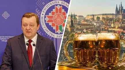 МИД объяснил «рестрикции» Совмина на ввоз европейского пива и шампуней в Беларусь «безумной политикой» ЕС