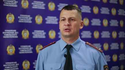 Не паниковать и удалиться на безопасное расстояние. Гомельская милиция предупредила жителей приграничья о «подозрительных предметах»