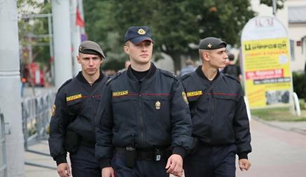 Белорусская милиция и ГАИ решили увеличить плотность нарядов и вывести на улицы рейдовые группы. Когда и где?