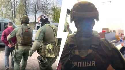 МВД Беларуси задержало 23 работника строительных и агропромышленных предприятий. Что известно?