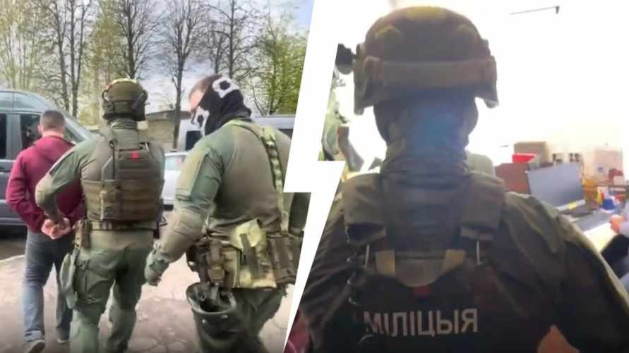 МВД Беларуси задержало 23 работника строительных и агропромышленных предприятий. Что известно?