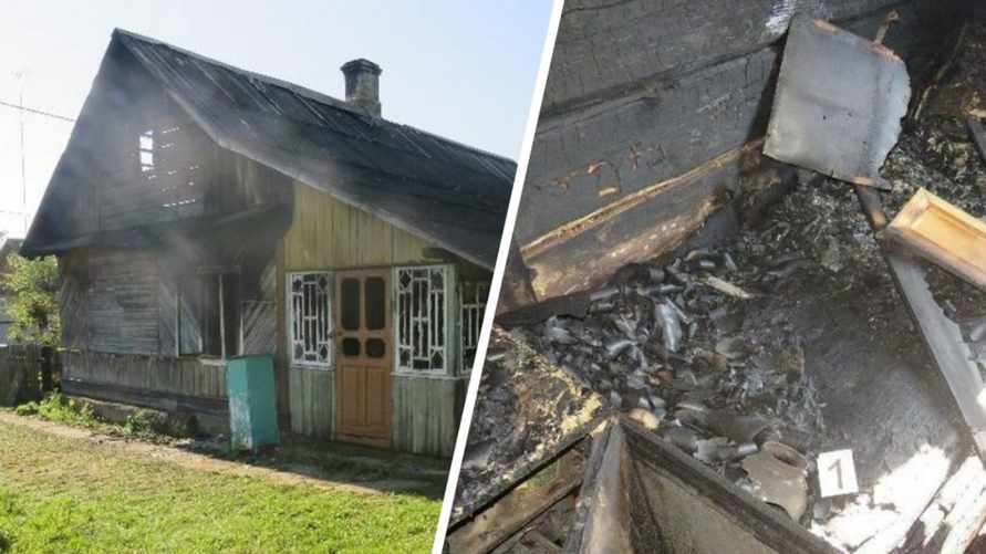 На Гродненщине мужчина облил жену и случайного любовника бензином и поджег - "Отношения вышли за рамки строительства"