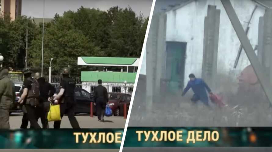 «Реанимировали» Fairy и содой. В МВД рассказали, как трое белорусов продавали мясо со скотомогильников