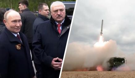 «Указания генштабам даны» — Путин рассказал, когда Беларусь присоединится к российскому учению с ядерным оружием
