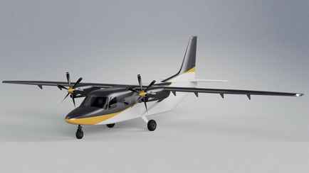 Стало известно, какой пассажирский самолёт хотят выпускать в Барановичах