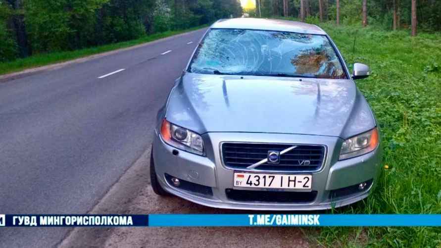 Фото: УГАИ ГУВД Мингорисполкома