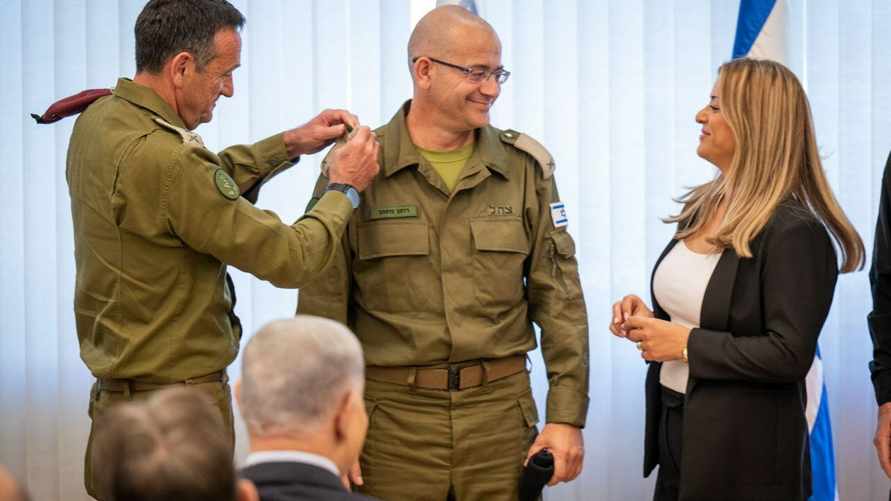 Уроженца Мозыря назначили военным советником премьер-министра Израиля