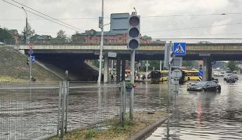 В МЧС призвали белорусов не пользоваться телефоном и отключить радио 21 мая. Где, кроме гроз, сильные дожди?