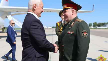 Новый глава Минобороны РФ Белоусов прилетел в Минск. Для чего?