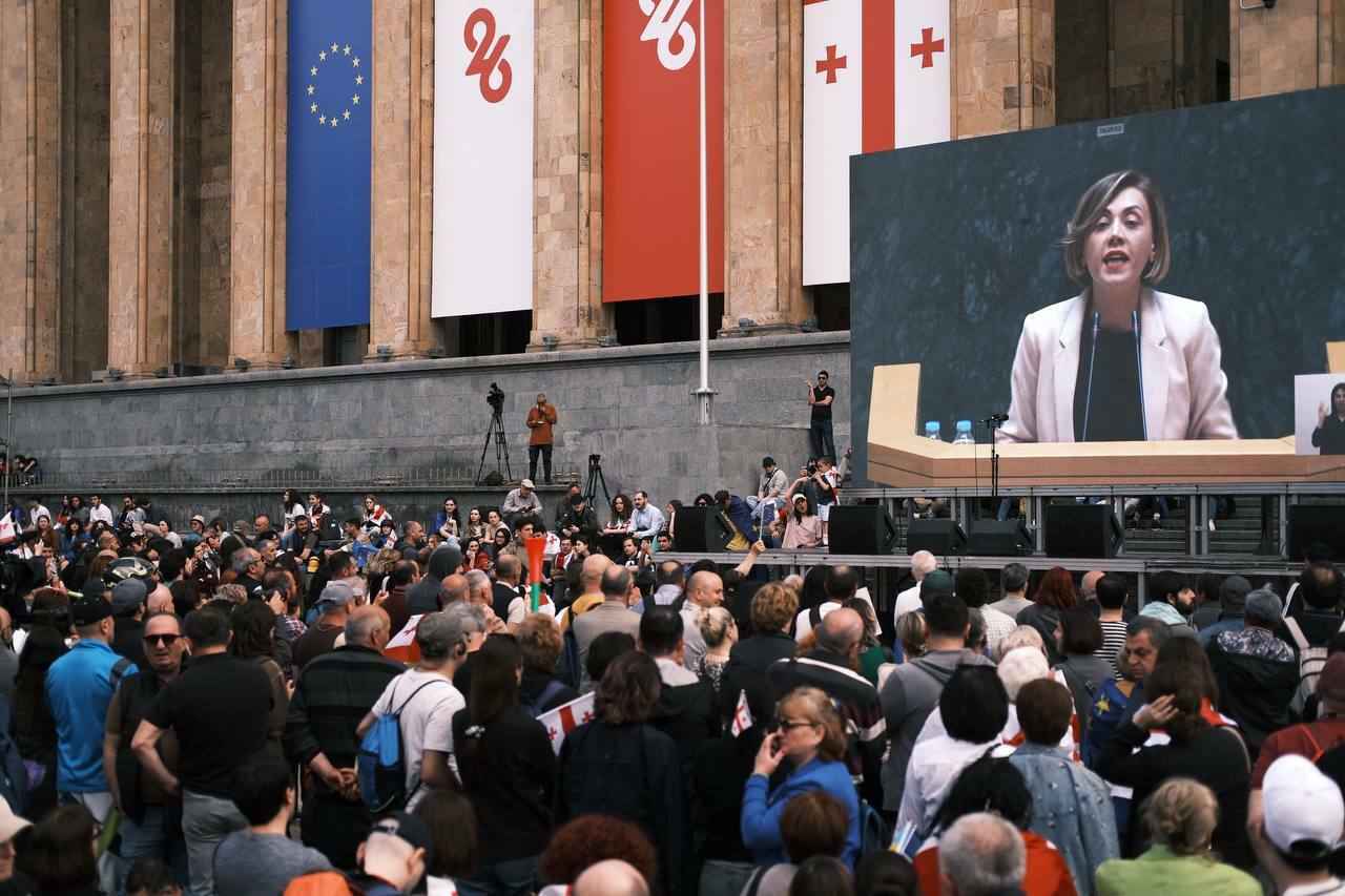 Фото: Telegram-канал NewsGeorgia / Новости - Грузия