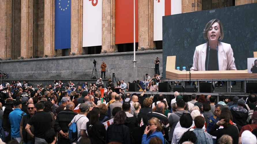 Фото: Telegram-канал NewsGeorgia / Новости - Грузия