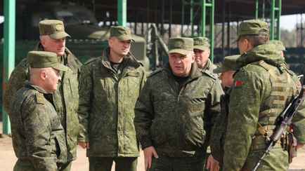 Министр обороны созвал председателей всех облисполкомов в Могилёв. Зачем?