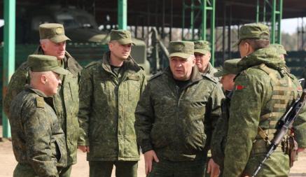 Министр обороны созвал председателей всех облисполкомов в Могилёв. Зачем?