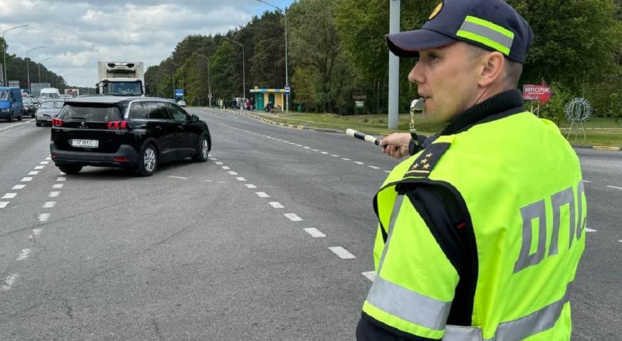 Ограничить движение инспекторы решили ради следственного эксперимента —