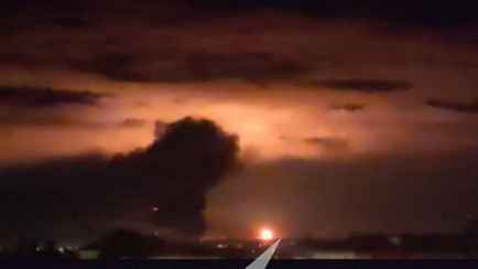 Подбитые самолёты и двое погибших. В России рассказали о последствиях обстрела военного аэродрома в Крыму