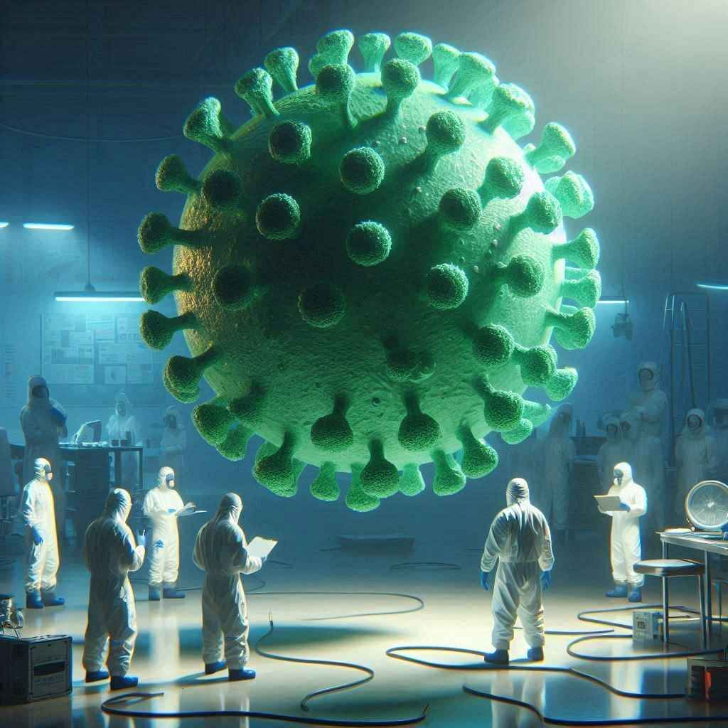 Изображение сгенерировано искусственным интеллектом